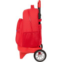 Mochila Trolley con Ruedas Compact Evolution Atlético de Madrid 24/25