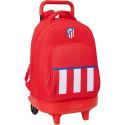 Mochila Trolley con Ruedas Compact Extraíble Atlético de Madrid 24/25