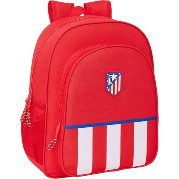 Mochila Junior Adaptable A Carro Atlético de Madrid 24/25