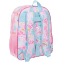 Mochila Junior Adaptable A Carro Barbie Painterly