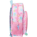 Mochila Junior Adaptable A Carro Barbie Painterly