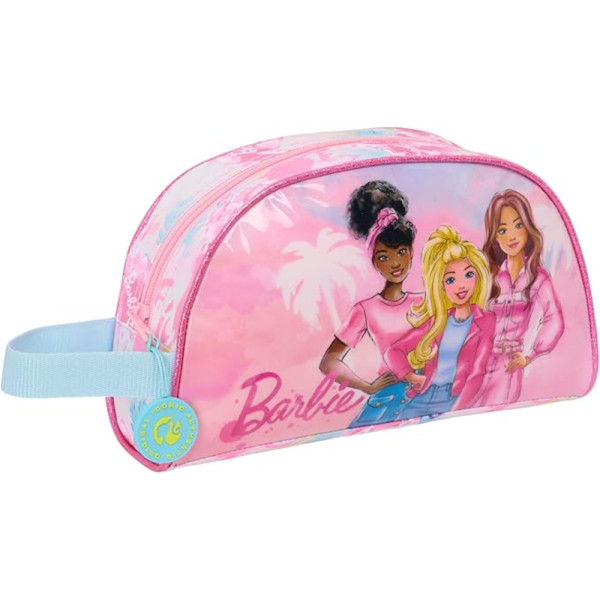 Neceser Grande con Asa Barbie Friends