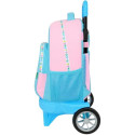 Mochila Trolley con Ruedas Compact Evolution Benetton Unique