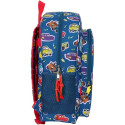 Mochila Junior Adaptable A Carro Cars Racing