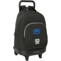 Mochila Trolley con Ruedas Compact Extraíble Ecko Unltd Worldwide