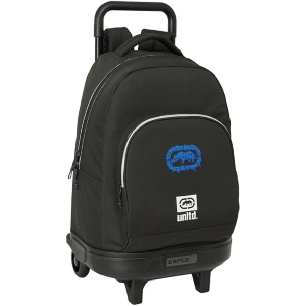 Mochila Trolley con Ruedas Compact Extraíble Ecko Unltd Worldwide