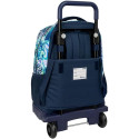 Mochila Trolley con Ruedas Compact Extraíble El Niño Kook