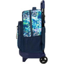 Mochila Trolley con Ruedas Compact Extraíble El Niño Kook