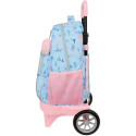 Mochila Trolley con Ruedas Compact Evolution Frozen Ice Magic