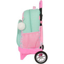 Mochila Trolley con Ruedas Compact Evolution Glowlab Amazing