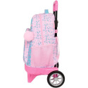 Mochila Trolley con Ruedas Compact Evolution Glowlab Swing
