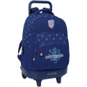 Mochila Trolley con Ruedas Compact Extraíble Harry Potter Captain