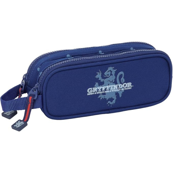 Estuche Portatodo Doble Harry Potter Captain