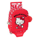 Mochila Trolley con Ruedas Guardería Hello Kitty Iconic