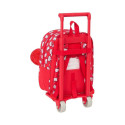 Mochila Trolley con Ruedas Guardería Hello Kitty Iconic