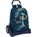 Mochila Trolley con Ruedas Evolution Kelme Epic