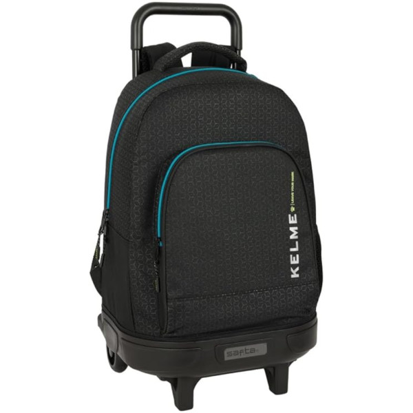 Mochila Trolley con Ruedas Compact Extraíble Kelme Iron