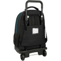 Mochila Trolley con Ruedas Compact Extraíble Kelme Iron