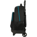 Mochila Trolley con Ruedas Compact Extraíble Kelme Iron