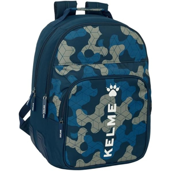 Mochila Doble Compartimento Adaptable a Carro Kelme Epic