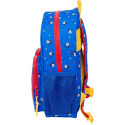 Mochila Infantil Adaptable A Carro Mickey Mouse Good Day