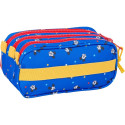 Estuche Portatodo Mickey Mouse Triple Big Good Day