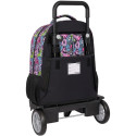 Mochila Trolley con Ruedas Compact Evolution Monster High Drama