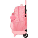 Mochila Trolley con Ruedas Compact Extraíble Moos Passion