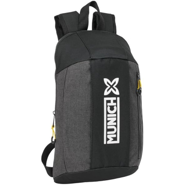 Mini Mochila Casual Munich Topo