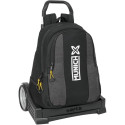 Mochila Trolley con Ruedas Evolution Munich Topo