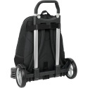 Mochila Trolley con Ruedas Evolution Munich Topo