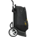 Mochila Trolley con Ruedas Evolution Munich Topo