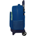 Mochila Trolley con Ruedas Compact Extraíble Munich North