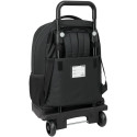 Mochila Trolley con Ruedas Compact Munich Topo