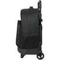 Mochila Trolley con Ruedas Compact Munich Topo
