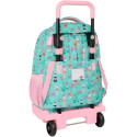 Mochila Trolley con Ruedas Compact Extraíble NaNaNa Surprise Bunny