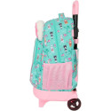 Mochila Trolley con Ruedas Compact Extraíble NaNaNa Surprise Bunny