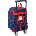 Mochila Trolley con Ruedas Guardería PJ Masks Ready