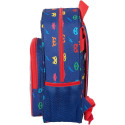 Mochila Infantil Adaptable A Carro PJ Masks Ready