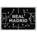 Felpudo Real Madrid Táctica 60x40 CM