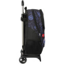Mochila Trolley con Ruedas Spiderman Attack 43 CM