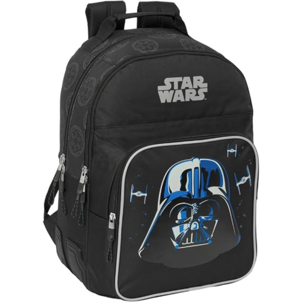 Mochila Doble Compartimento Adaptable a Carro Star Wars Rebelion