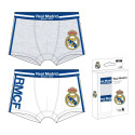 Pack 2 Bóxer Real Madrid Desde 1902 Niño