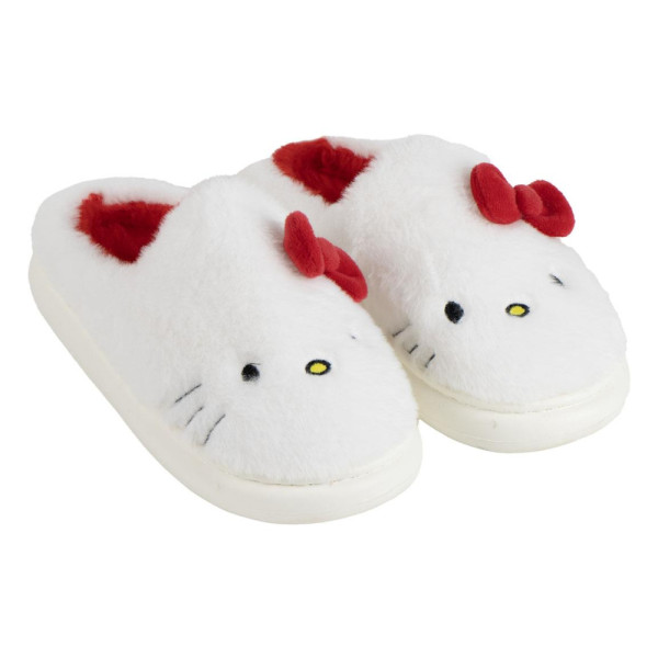 Zapatillas de Casa Hello Kitty Lazo Mujer