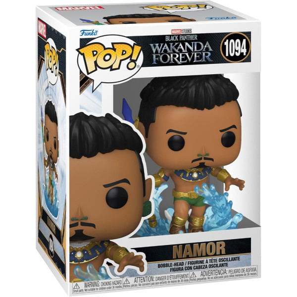 Figura Funko Pop! Black Panther Wakanda Forever Namor 1094