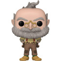Figura Funko Pop! Netflix Pinocho Pinocchio Geppetto 1297