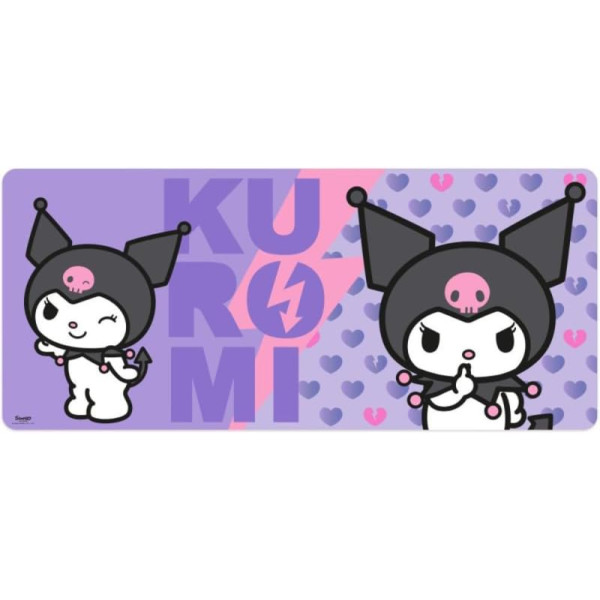 Alfombrilla Para Ratón Kuromi 80x35 CM