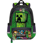 Mochila Minecraft Bo...