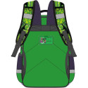 Mochila Minecraft Boom Juvenil 42 CM