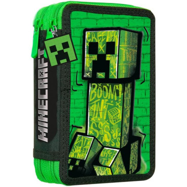 Plumier Doble Bluey ...